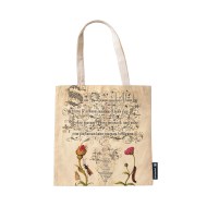 Flemish Rose (Mira Botanica) Canvas Bag