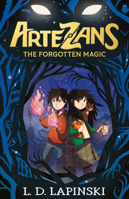 Artezans: The Forgotten Magic (1)