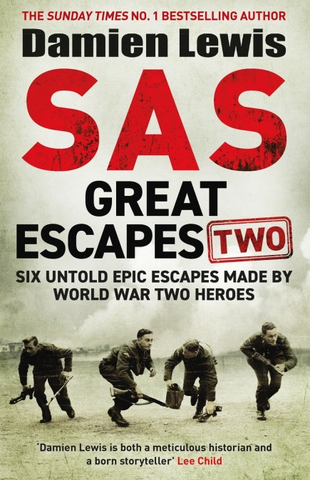 SAS Great Escapes Two