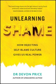 Unlearning Shame