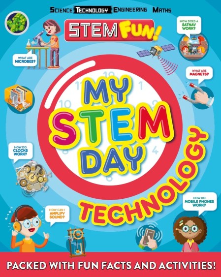 My STEM Day – Technology