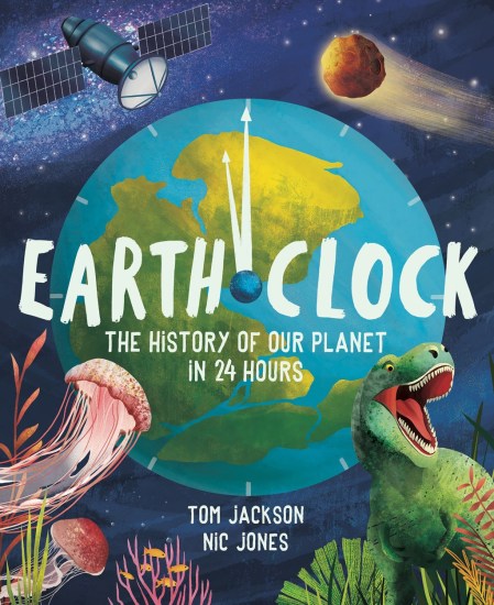 Earth Clock