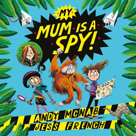 My Mum Is A Spy