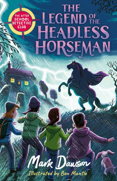 The After School Detective Club: The Legend of the Headless Horseman