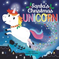 Santa’s Christmas Unicorn