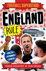 Football Superstars: England Rule