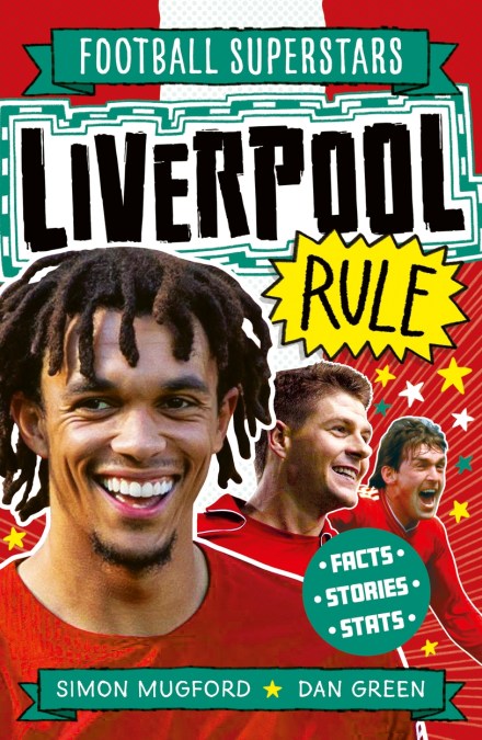 Football Superstars: Liverpool Rule