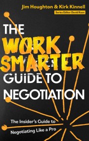 The Work Smarter Guide to Negotiation