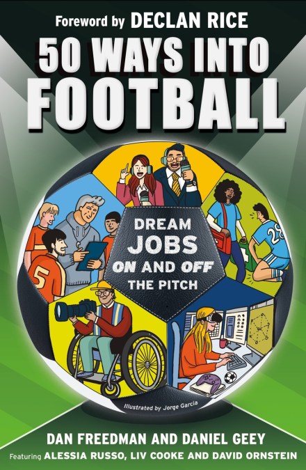 50 Ways Into Football