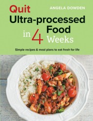 Quit Ultra-processed Food in 4 Weeks