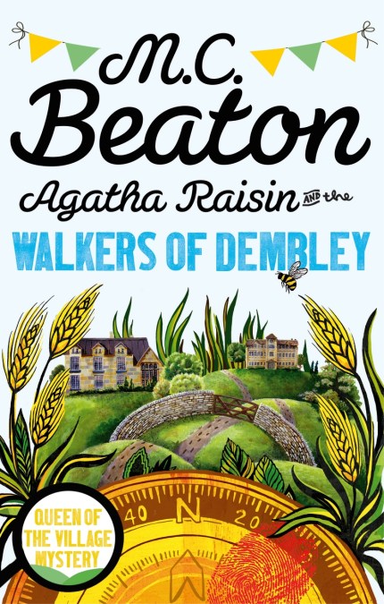 Agatha Raisin and the Walkers of Dembley