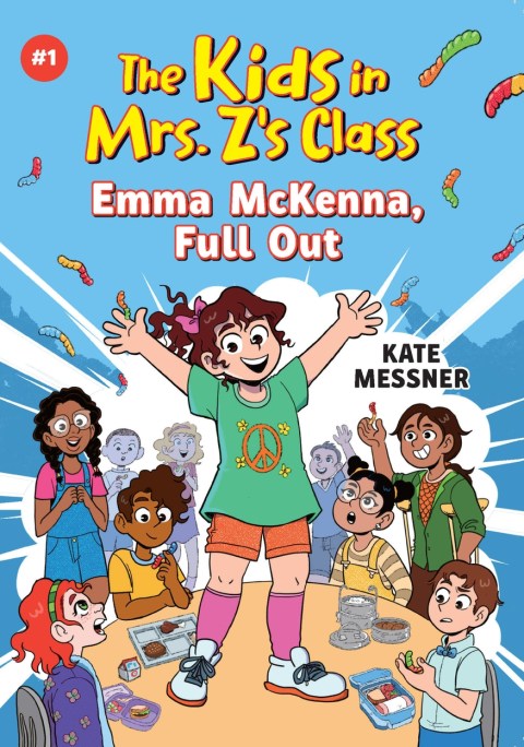 Emma McKenna, Full Out (The Kids in Mrs. Z's Class #1)