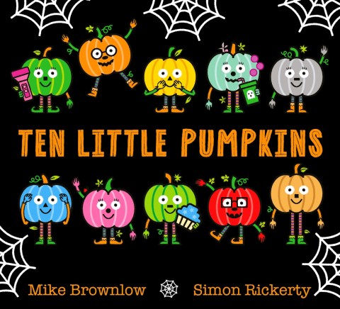 Ten Little Pumpkins