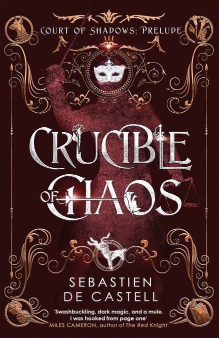 Crucible of Chaos