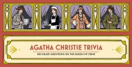 Agatha Christie Trivia