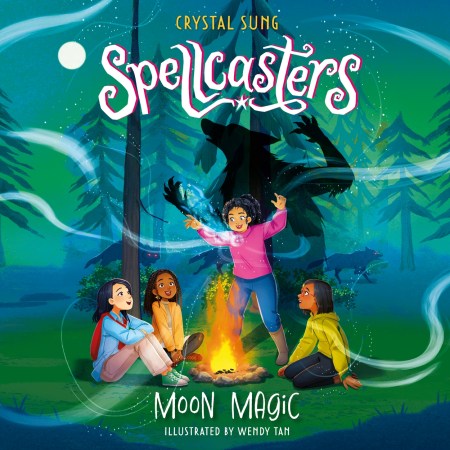 Spellcasters: Moon Magic