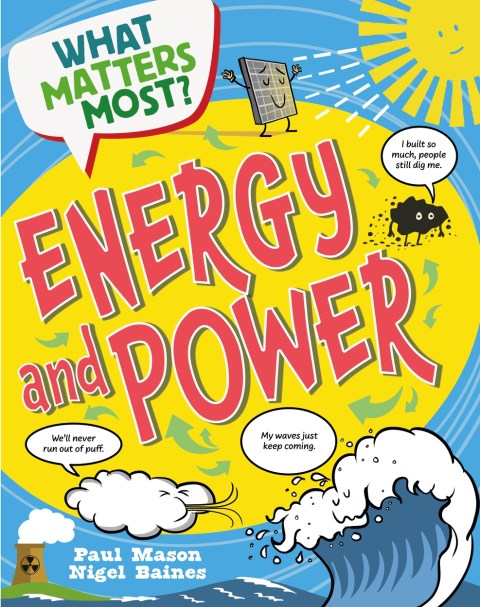 What Matters Most?: Energy and Power