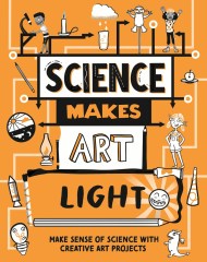 Science Makes Art: Light