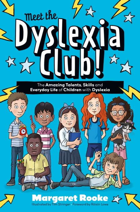 Meet the Dyslexia Club!