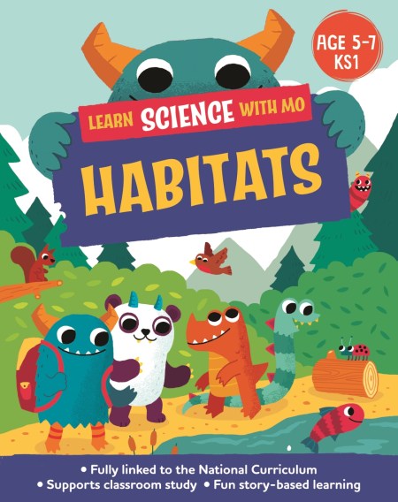 Learn Science with Mo: Habitats