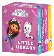 Little Library: DreamWorks Gabby’s Dollhouse Slipcase