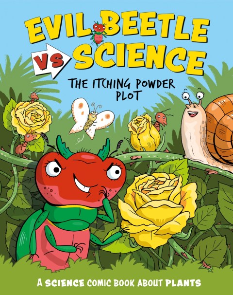 Evil Beetle Versus Science: The Itching Powder Plot