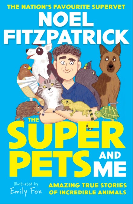 The Superpets (and Me!)