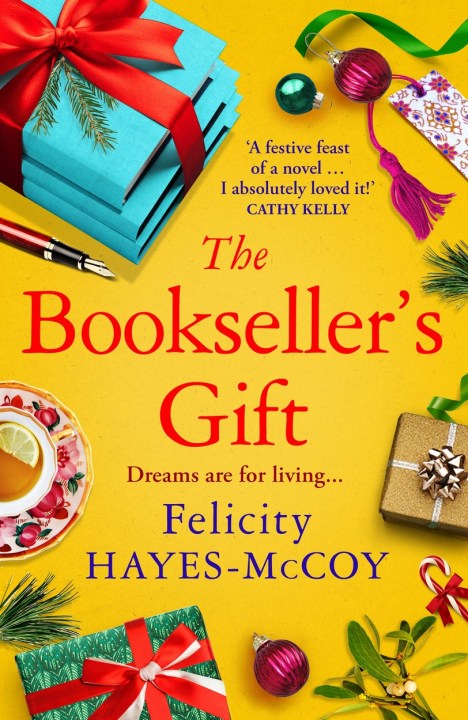 The Bookseller's Gift