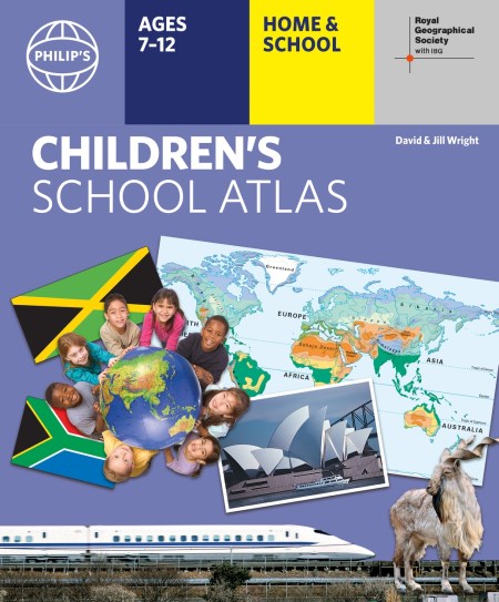 Philip’s RGS Children’s  School Atlas