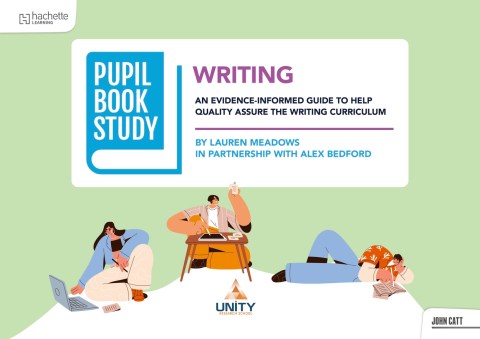 Pupil Book Study: Writing