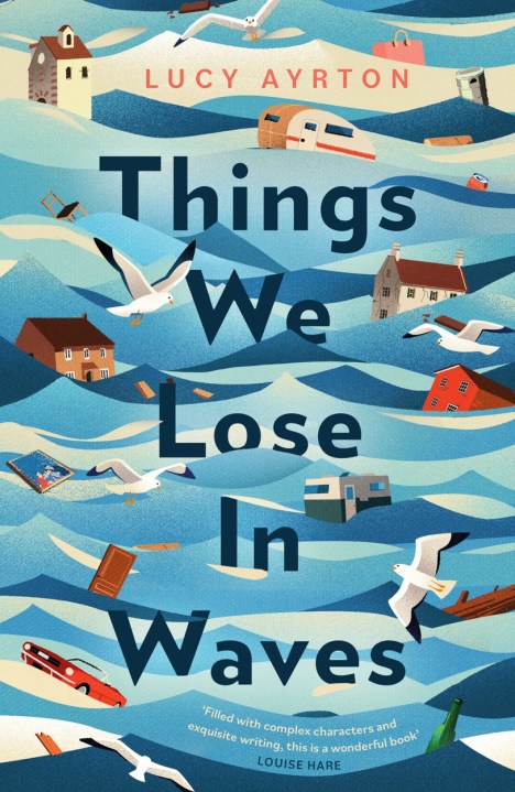 Things We Lose in Waves