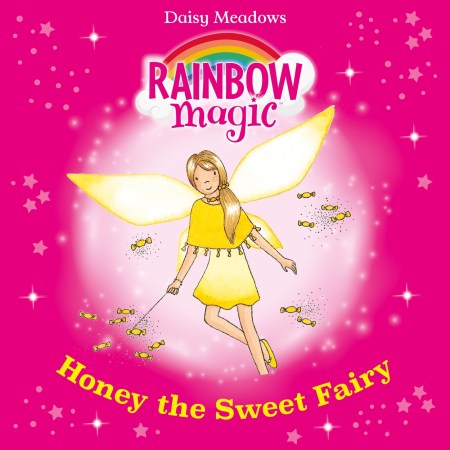 Rainbow Magic: Honey The Sweet Fairy