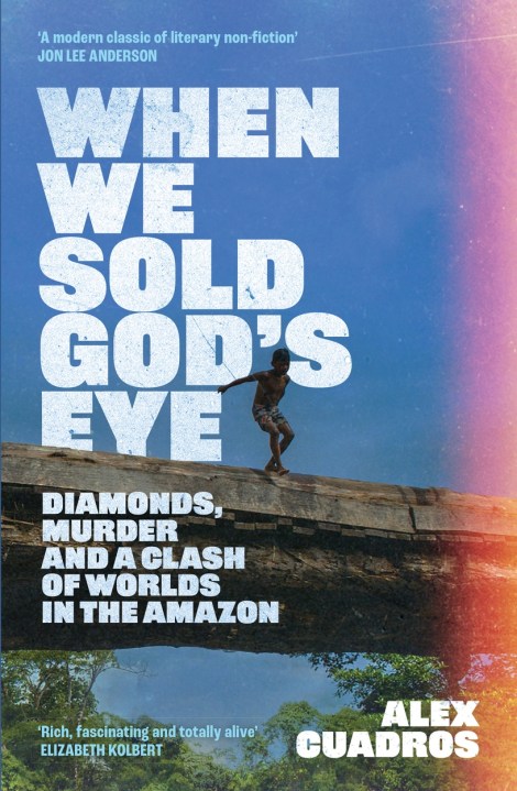 When We Sold God’s Eye