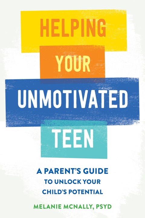 Helping Your Unmotivated Teen