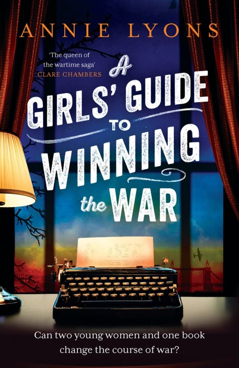 A Girls’ Guide to Winning the War