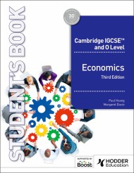 Cambridge IGCSE and O Level Economics Third Edition