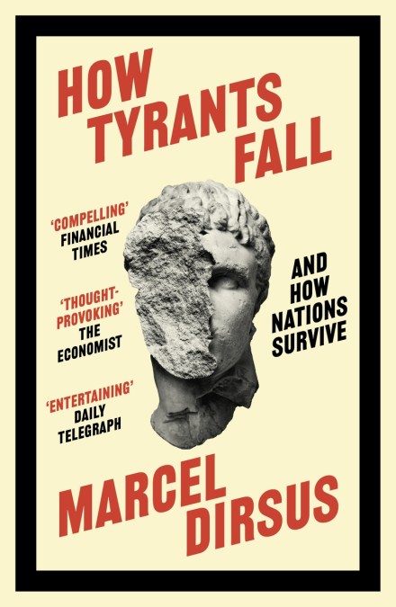 How Tyrants Fall