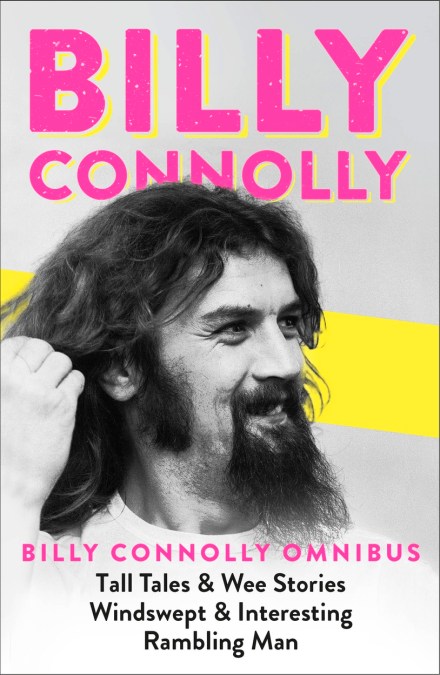 Billy Connolly Omnibus