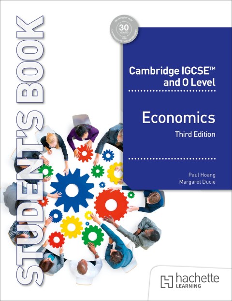 Cambridge IGCSE and O Level Economics Third Edition