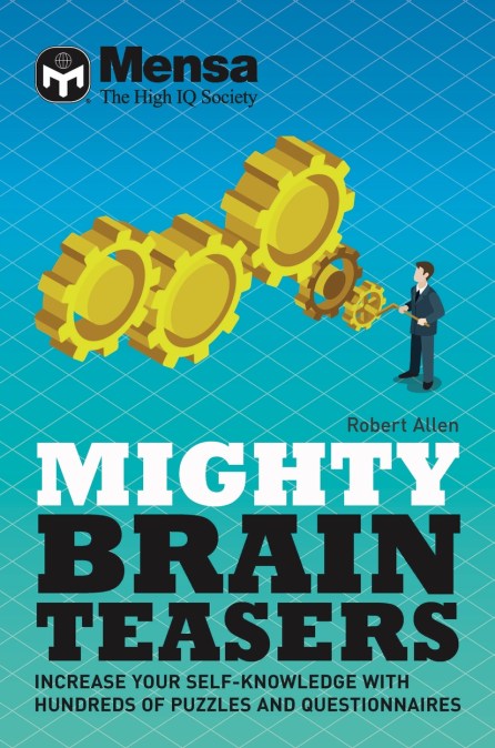 Mensa – Mighty Brain Teasers