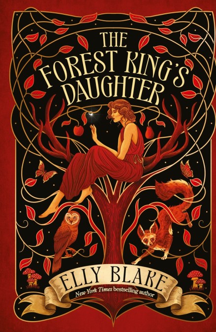 The Forest King’s Daughter