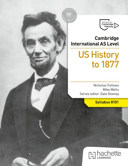 Cambridge International AS Level History: US History to 1877 Boost eBook