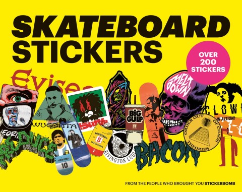 Skateboard Stickers