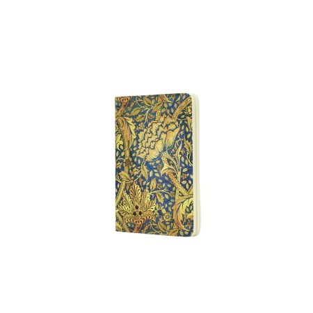 Morris Windrush (William Morris) A6 Dot-Grid Cahier