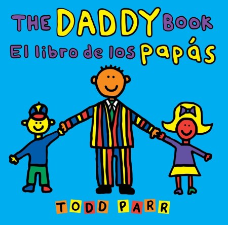 The Daddy Book / El libro de los papás