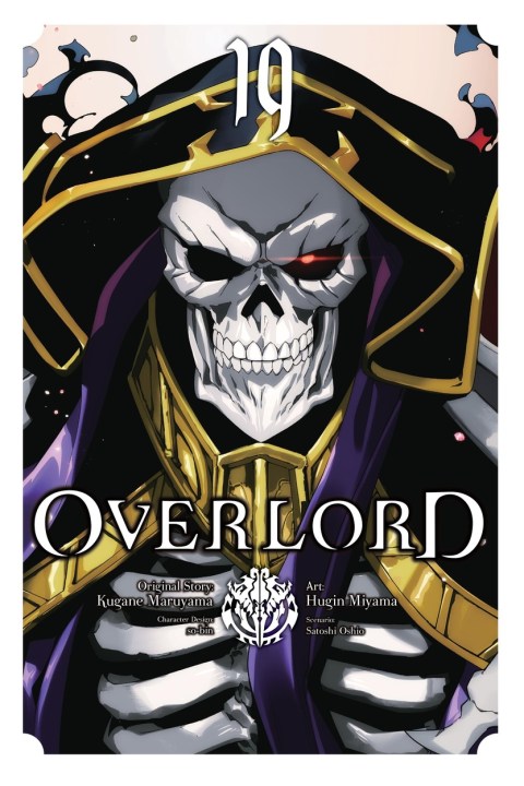 Overlord, Vol. 19 (manga)