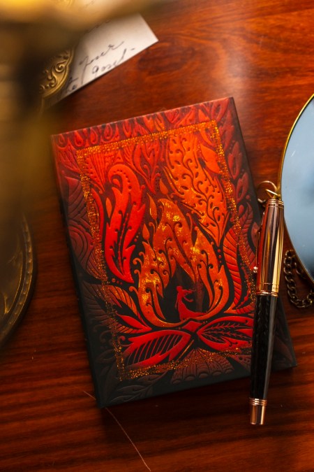 Carrie (Stephen King) Ultra Unlined Hardcover Journal (Elastic Band Closure)