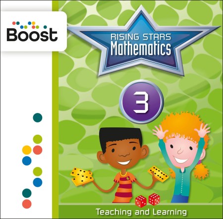 Rising Stars Mathematics Year 3 Online Boost Teaching and Learning