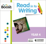 RitW – Year 4 – The Wolves in the Walls by Neil Gaiman and Dave McKean: Boost