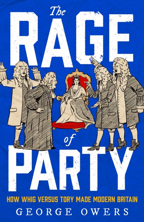 The Rage of Party